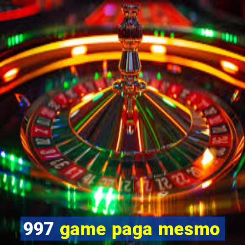 997 game paga mesmo